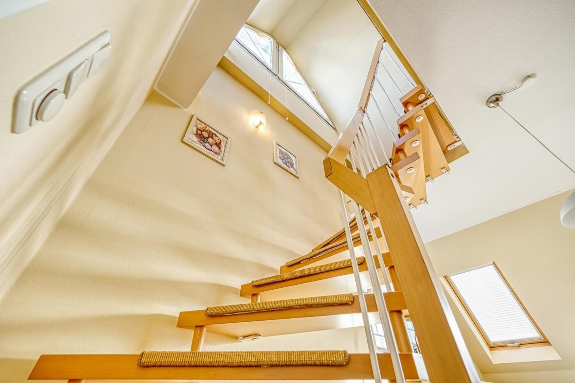 Apartamento Hoppenberg 22, Whg 2 Zingst Exterior foto